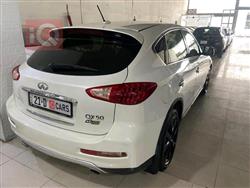 إنفينيتي QX50